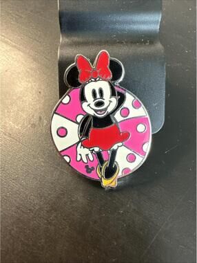Disney Trading Pins 152850     HKDL - Minnie - Inner Tube - Game Prize
